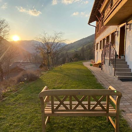 Alm Seasons Premium Chalet & Studios Saalbach-Hinterglemm Extérieur photo