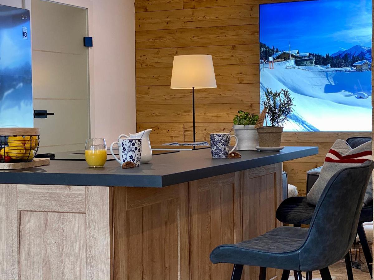 Alm Seasons Premium Chalet & Studios Saalbach-Hinterglemm Extérieur photo