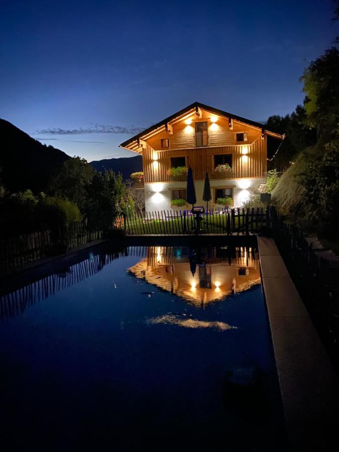 Alm Seasons Premium Chalet & Studios Saalbach-Hinterglemm Extérieur photo