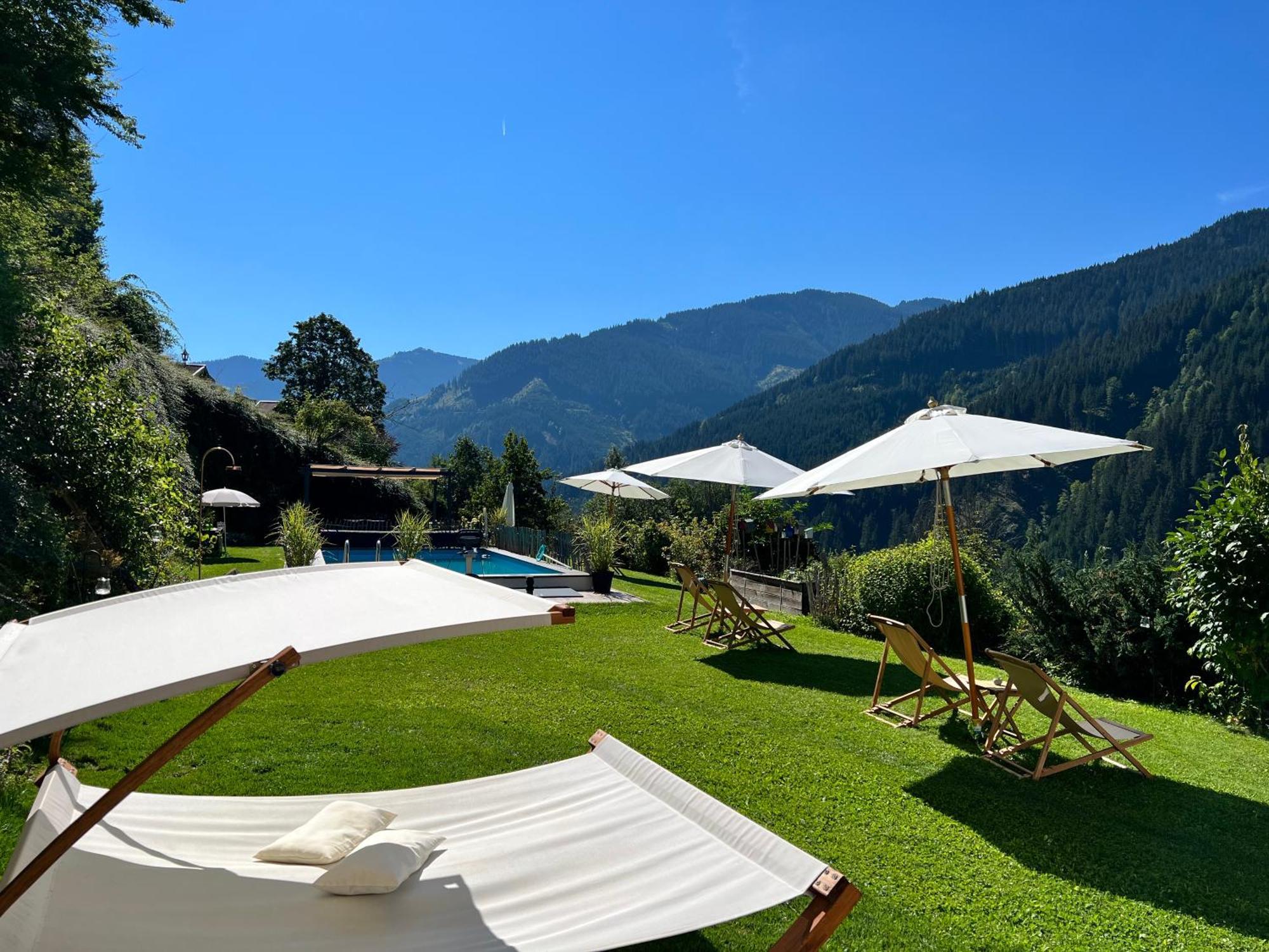 Alm Seasons Premium Chalet & Studios Saalbach-Hinterglemm Extérieur photo