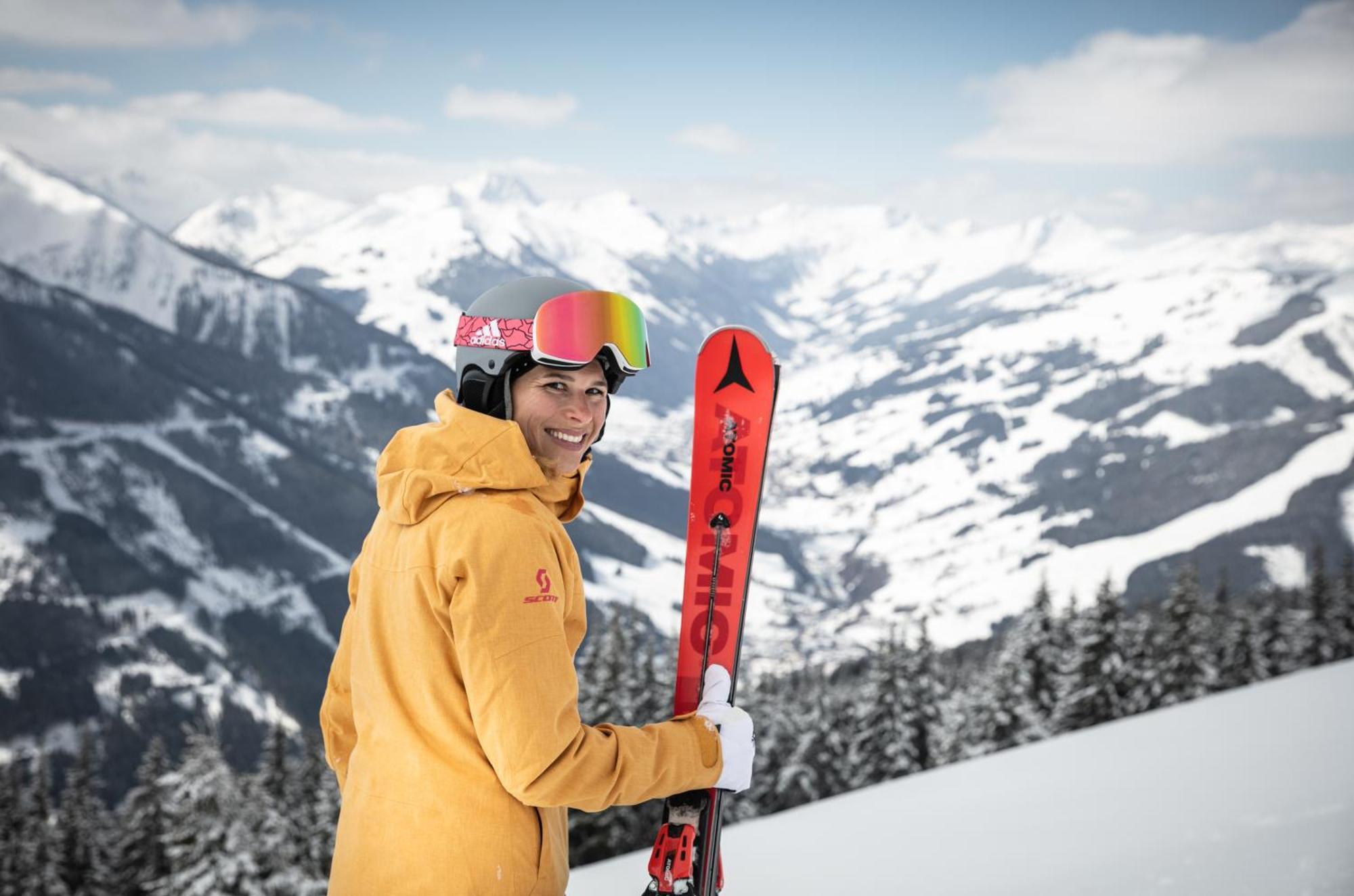 Alm Seasons Premium Chalet & Studios Saalbach-Hinterglemm Extérieur photo