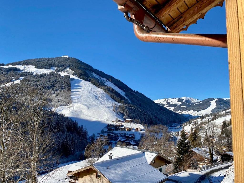 Alm Seasons Premium Chalet & Studios Saalbach-Hinterglemm Extérieur photo