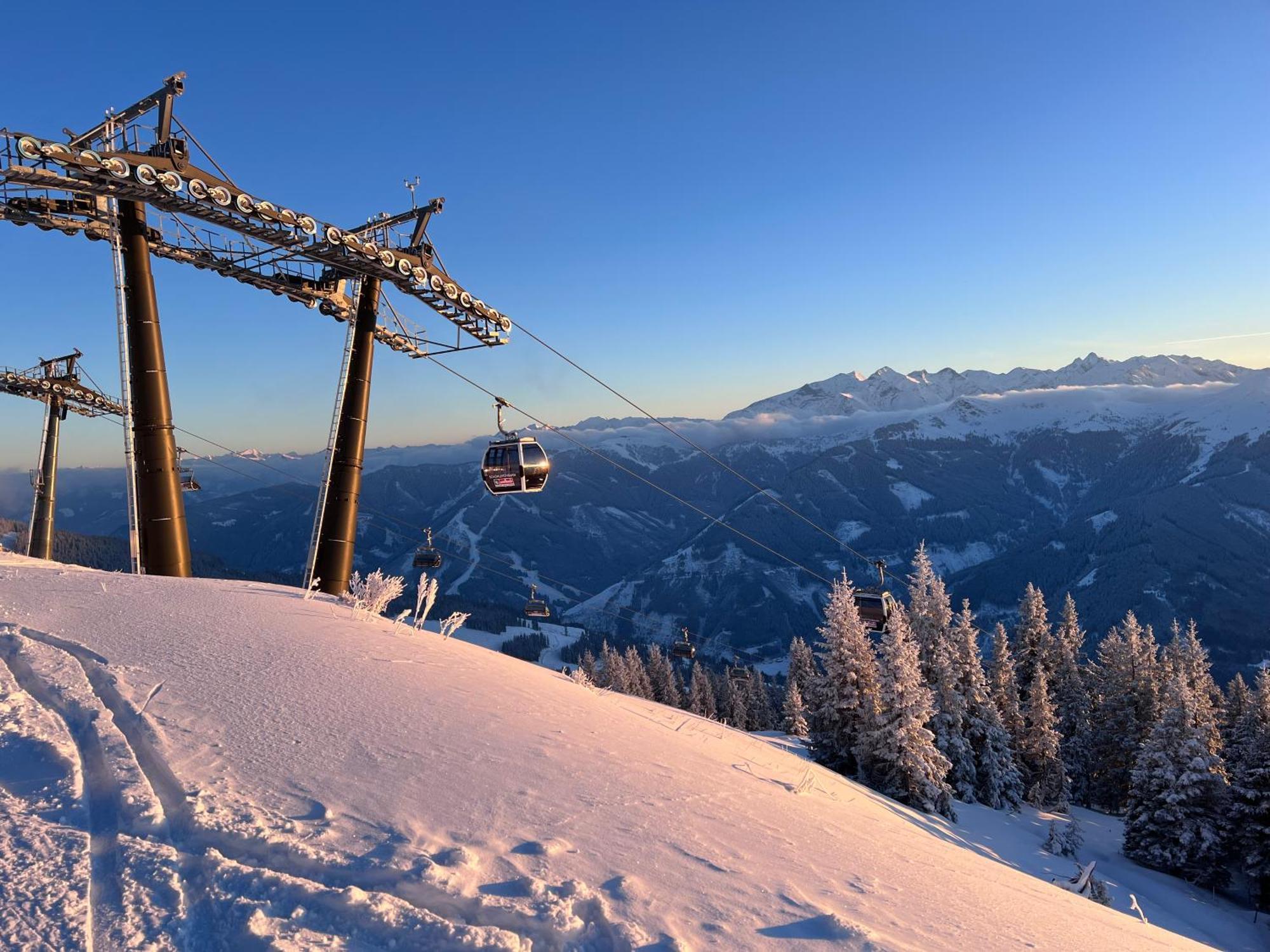 Alm Seasons Premium Chalet & Studios Saalbach-Hinterglemm Extérieur photo