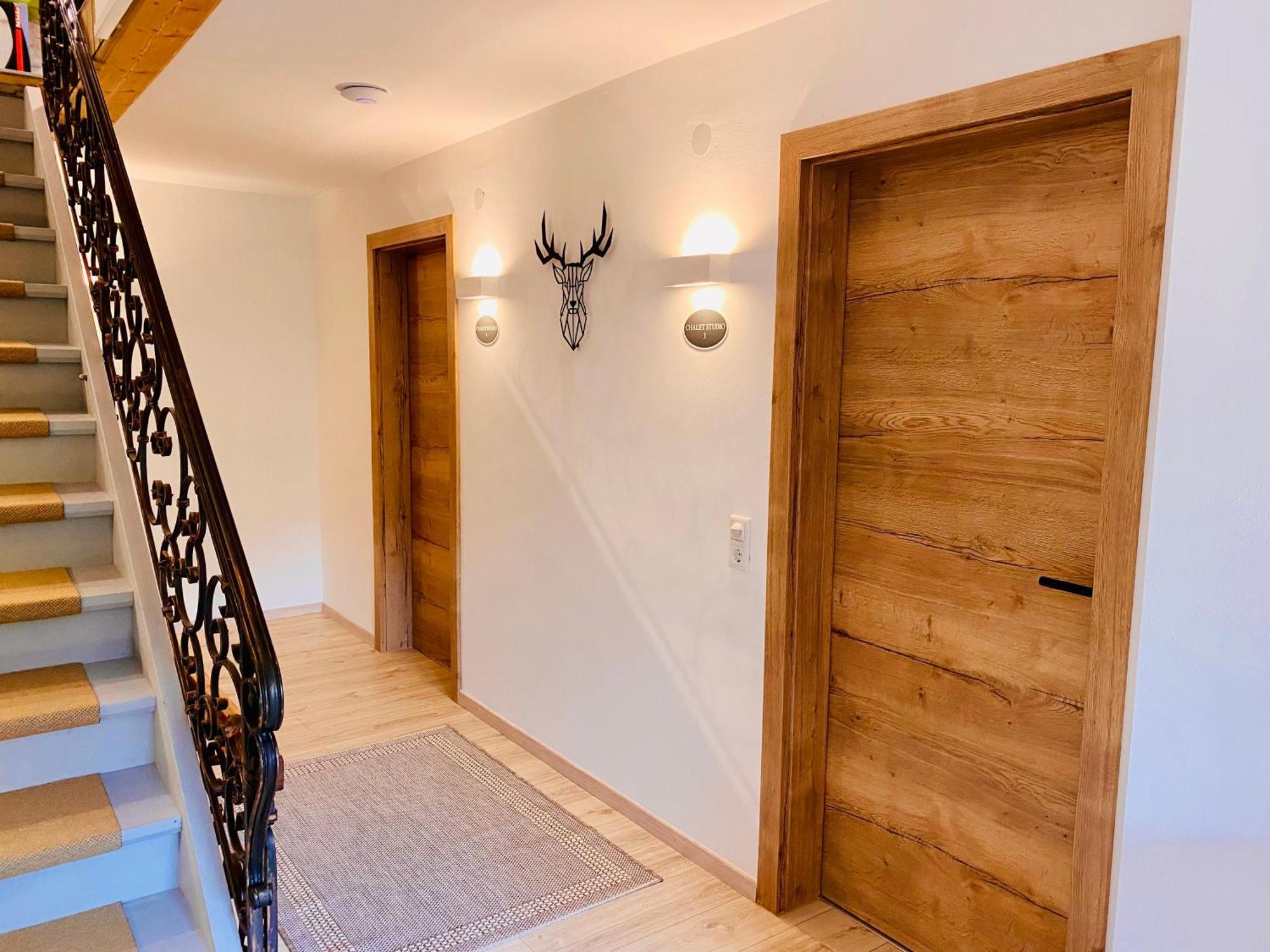 Alm Seasons Premium Chalet & Studios Saalbach-Hinterglemm Chambre photo