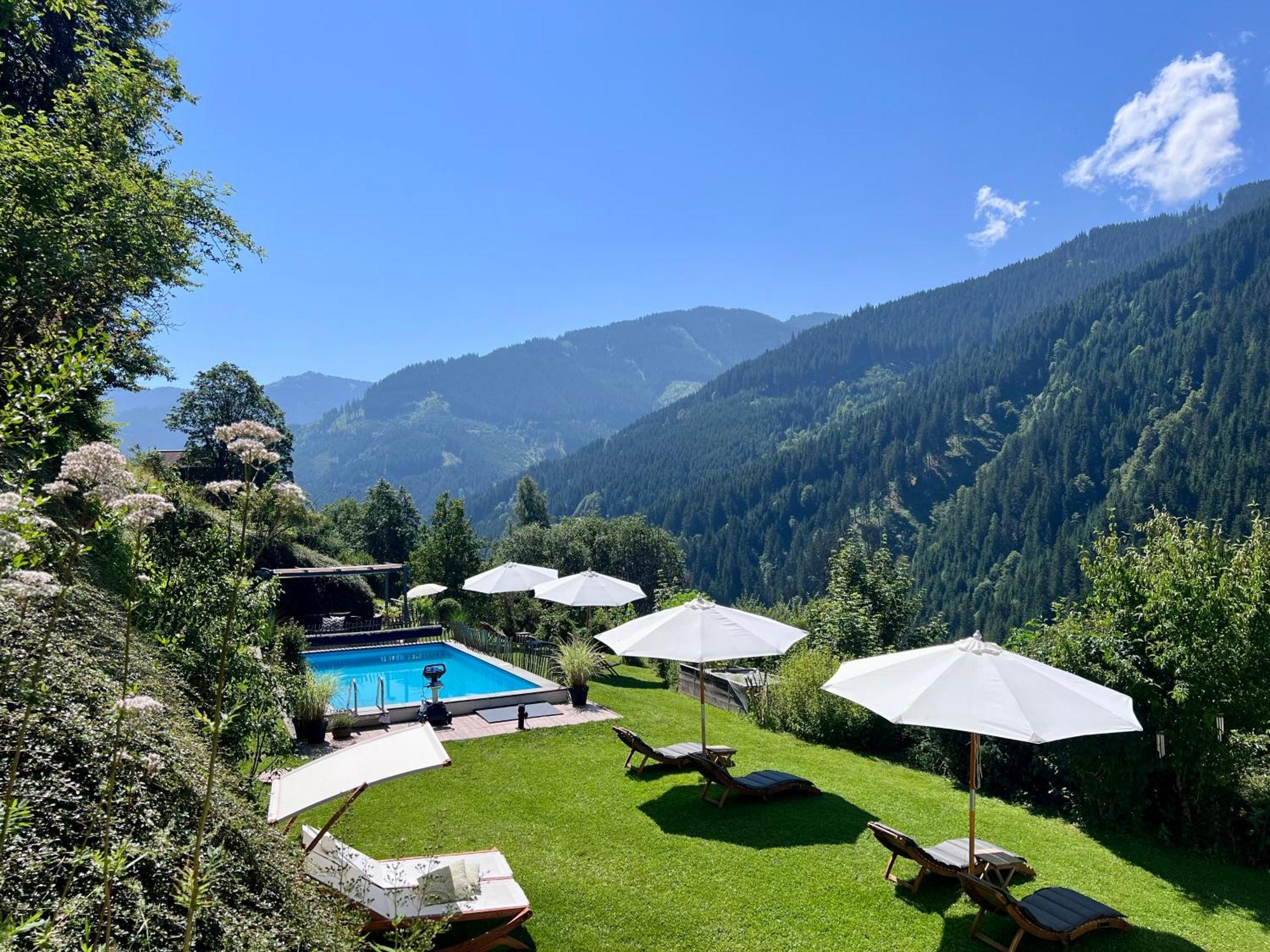 Alm Seasons Premium Chalet & Studios Saalbach-Hinterglemm Extérieur photo