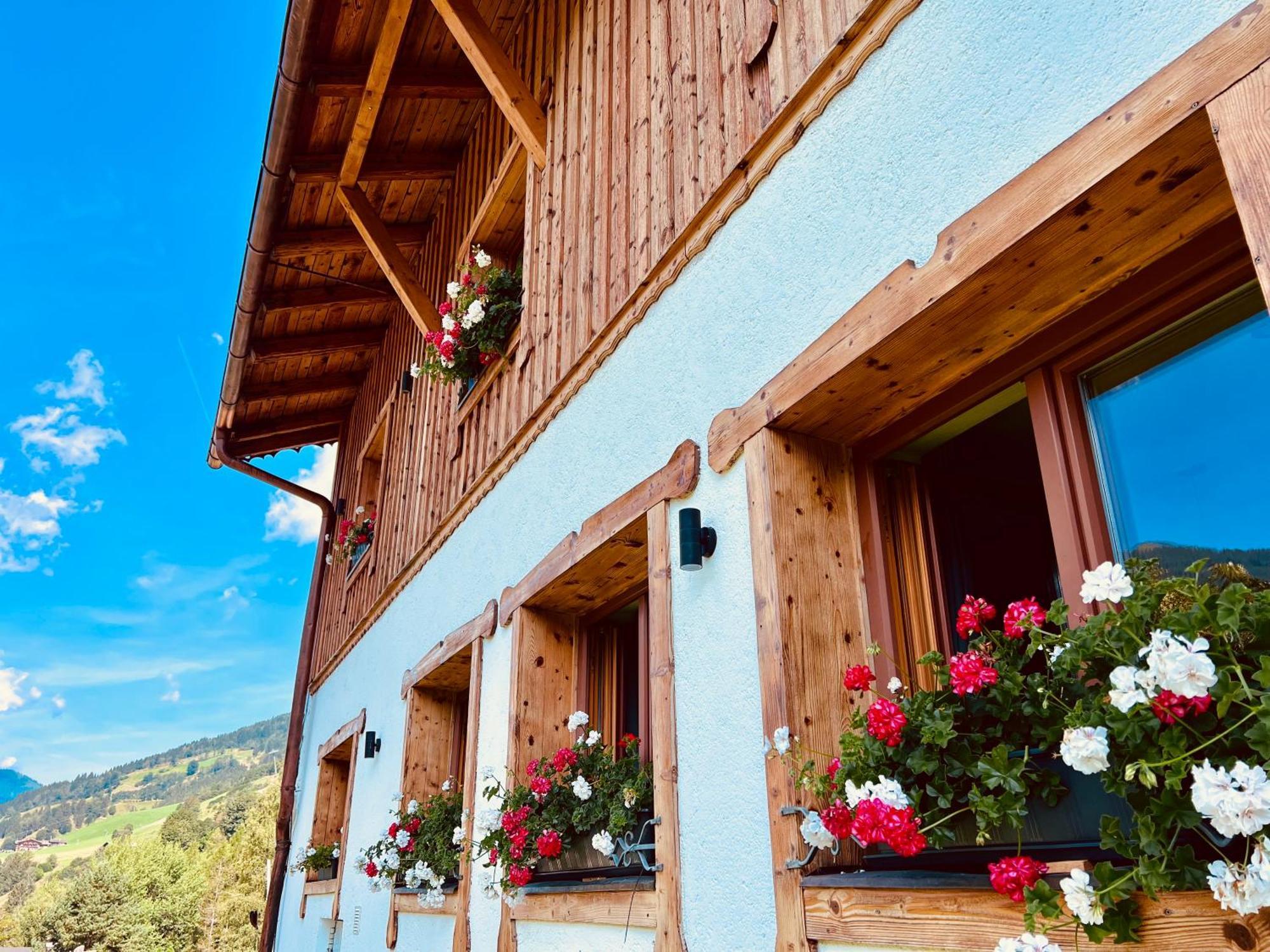 Alm Seasons Premium Chalet & Studios Saalbach-Hinterglemm Extérieur photo